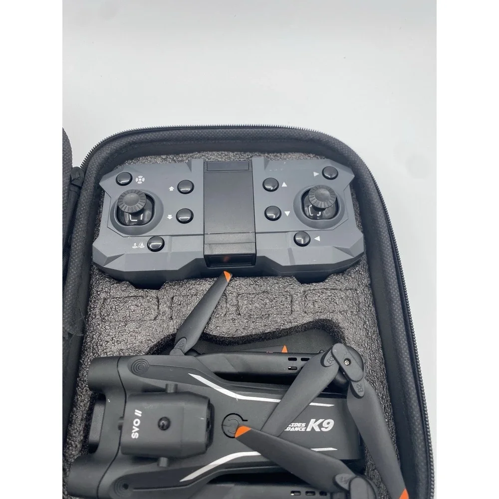 Camera Drone - Xin Kai Yang Four Sides Avoidance Drone K9
